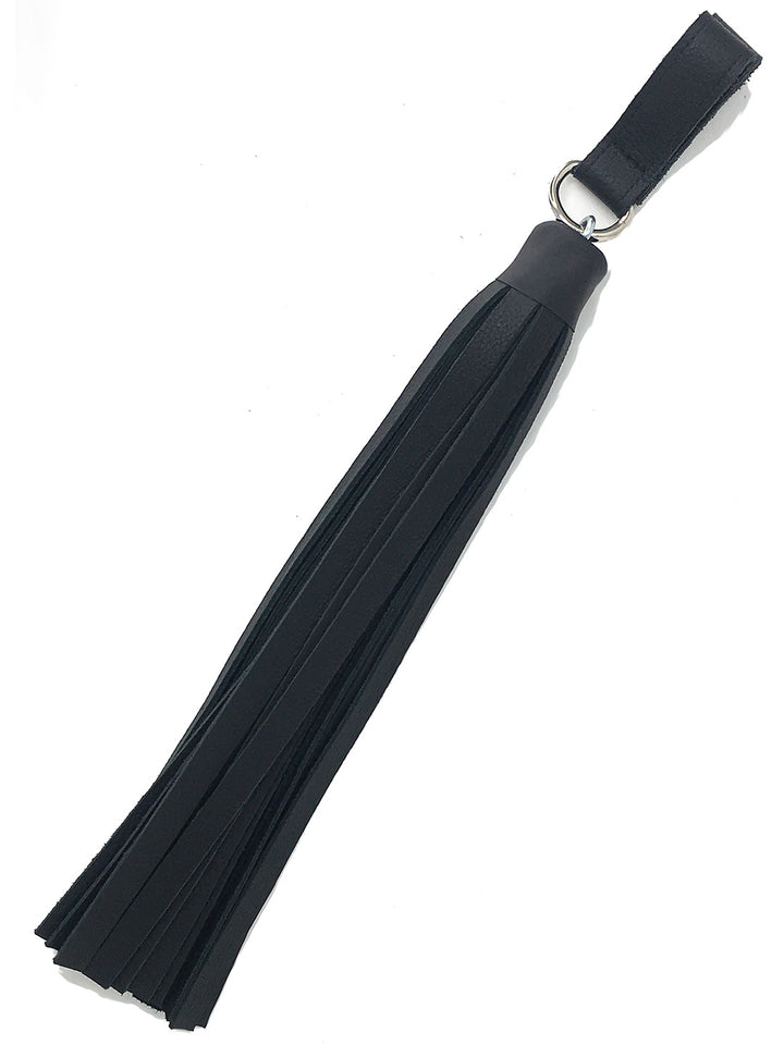 Leather Finger Flogger