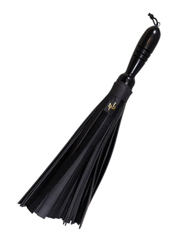 Boudoir Latex Flogger