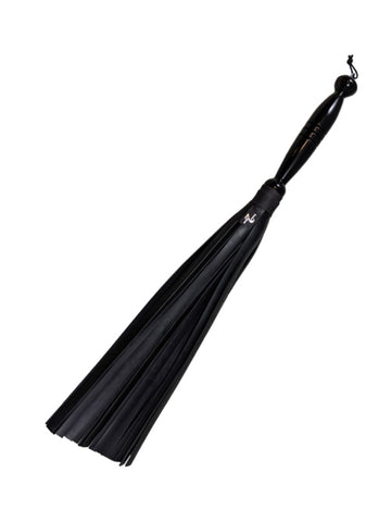 Large Latex Flogger