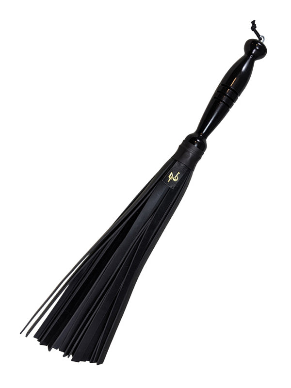 Medium Latex Flogger