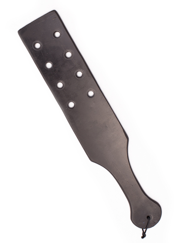Neoprene Paddle with Holes