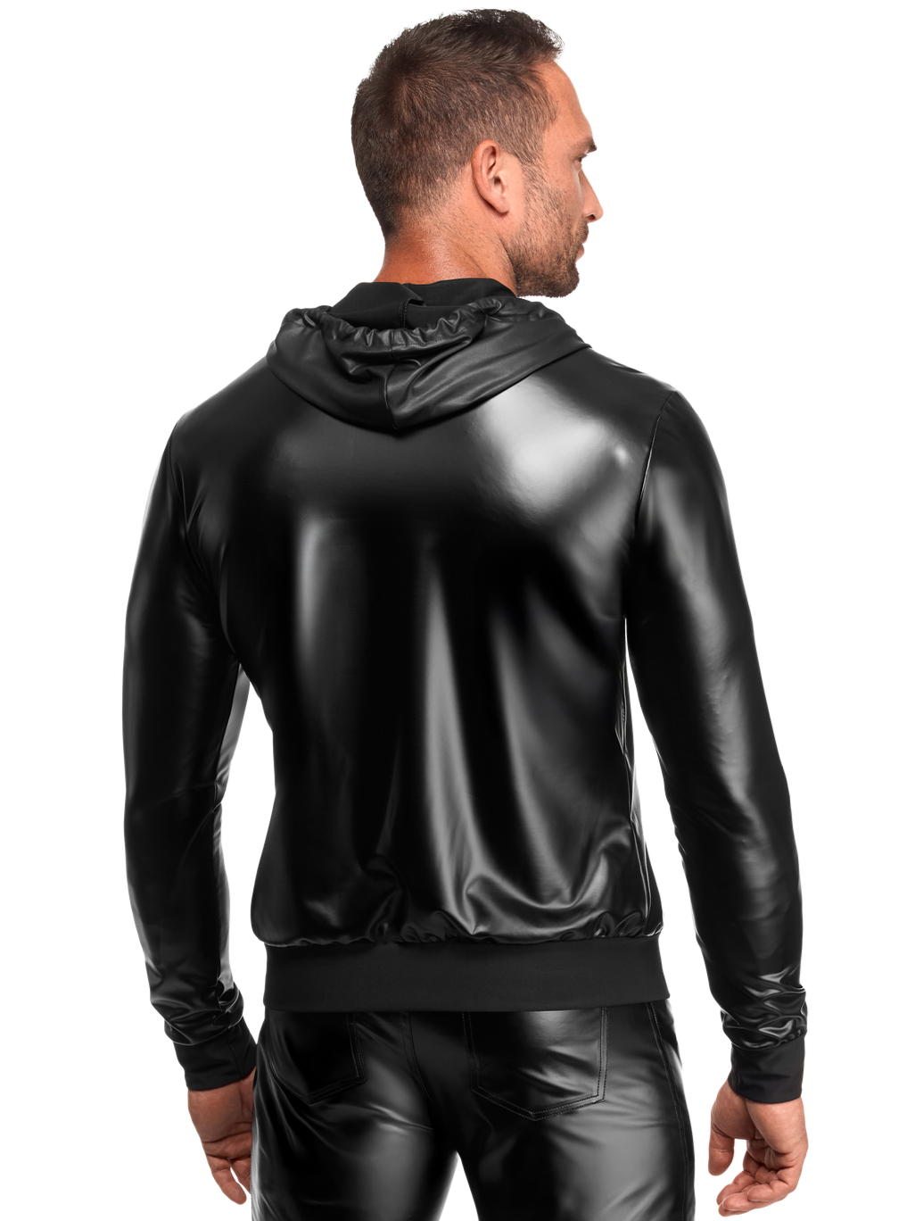 Wetlook Hooded Jacket