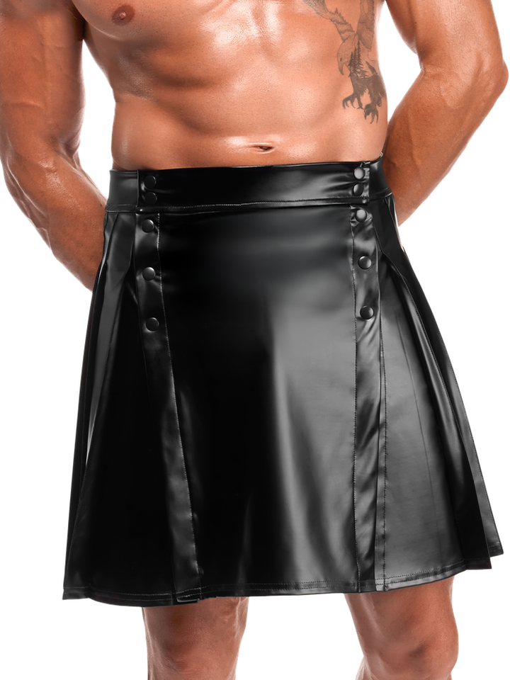 Wetlook Short Kilt