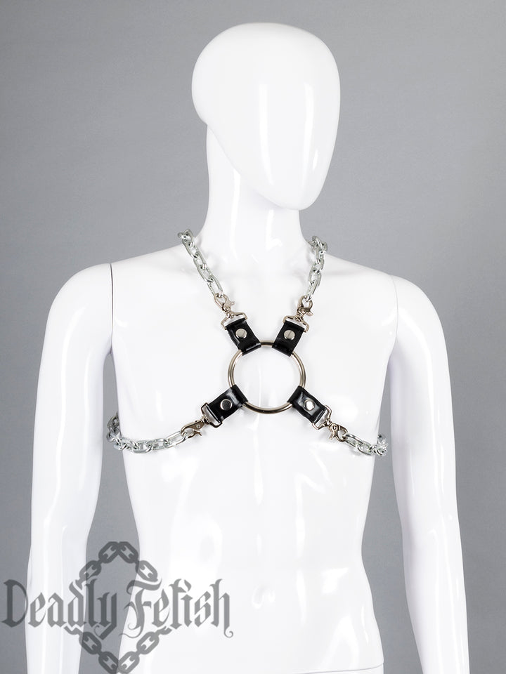 Deadly Fetish Latex: Harness #07