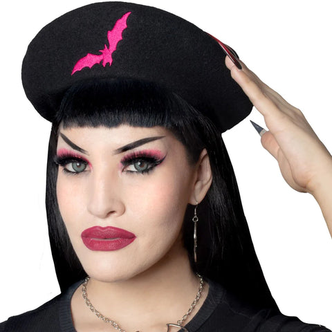 Bat Repeat Beret
