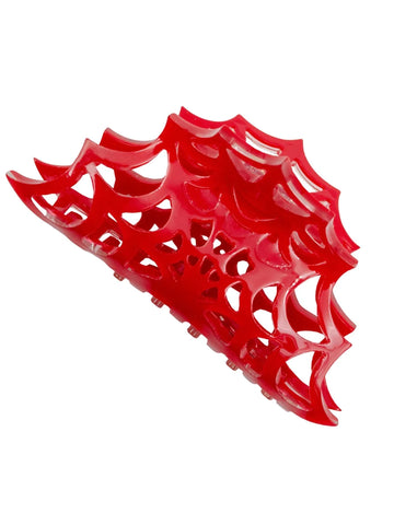 Spiderweb Claw Clip