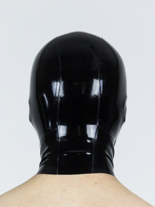 Latex Micro Perforated Hood