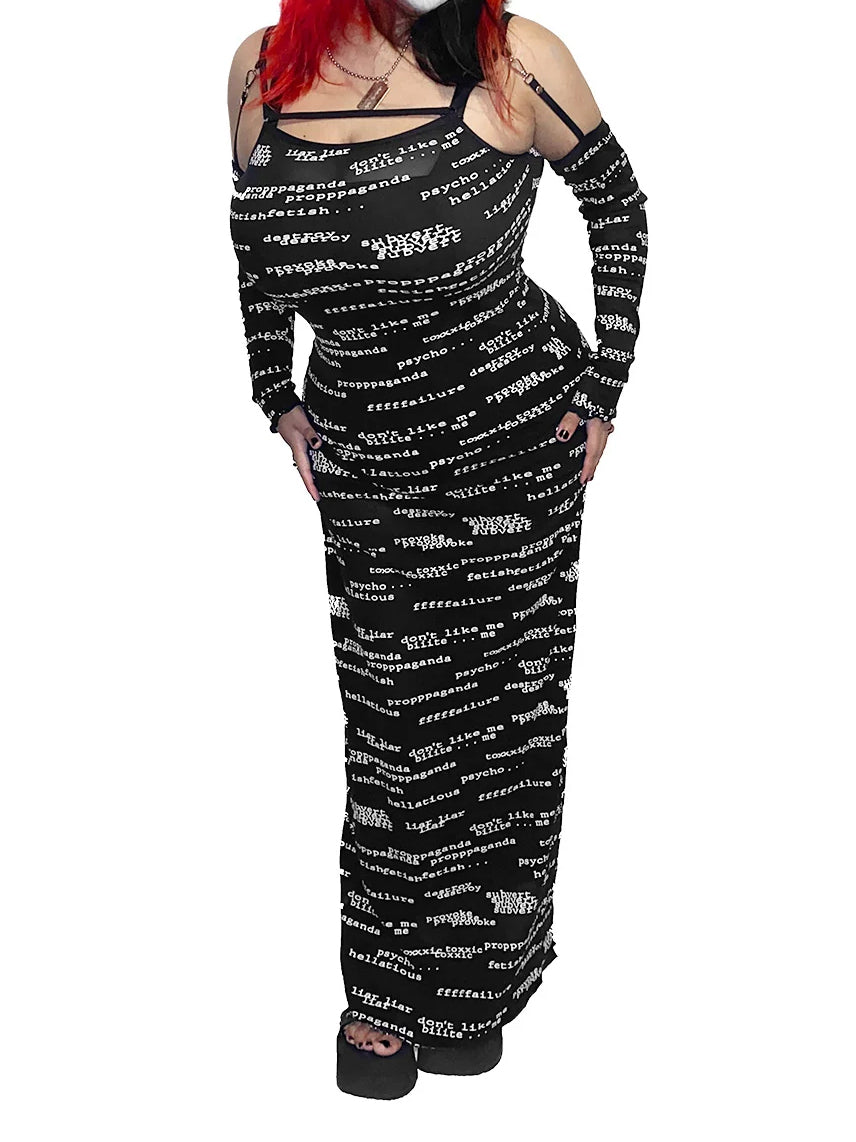 Propaganda Dress