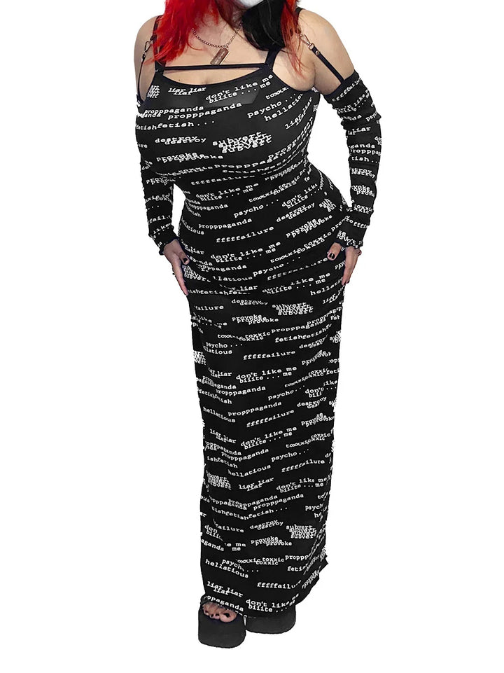Propaganda Dress