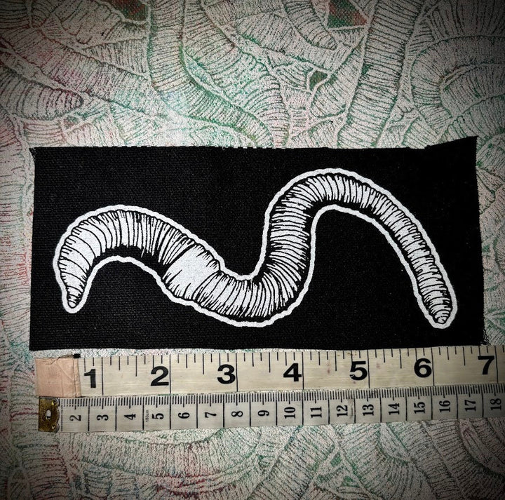 Three Raccoons Sew In Patch