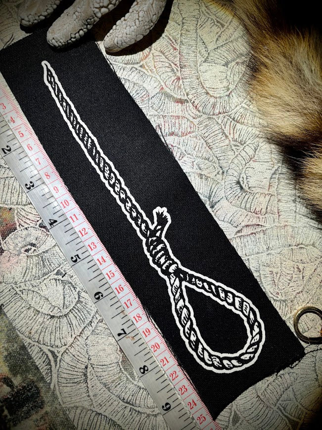 Three Raccoons Sew In Patch