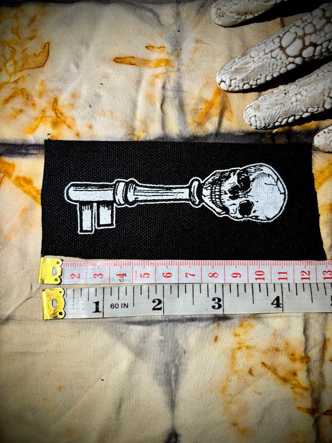 Three Raccoons Sew In Patch