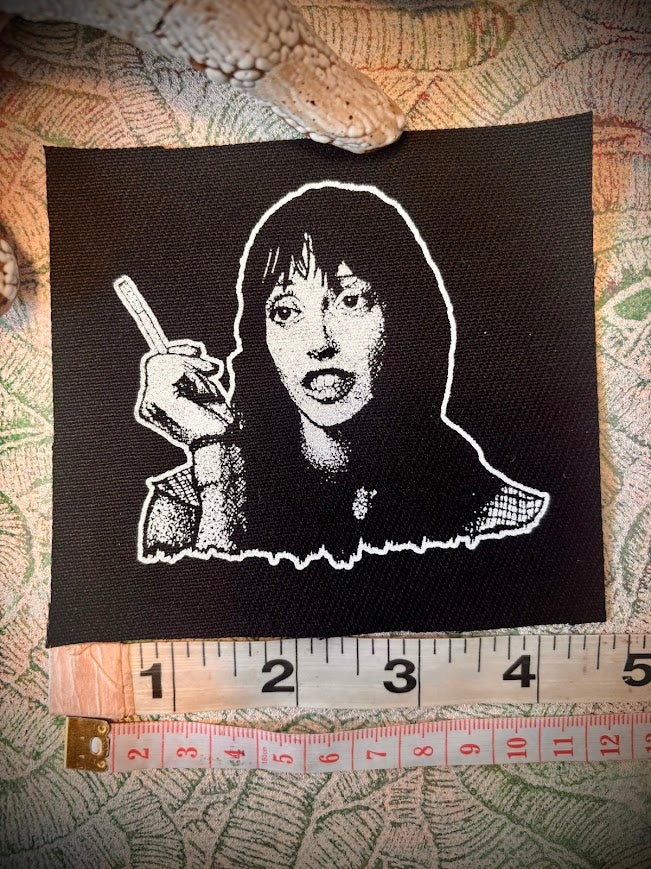 Three Raccoons Sew In Patch