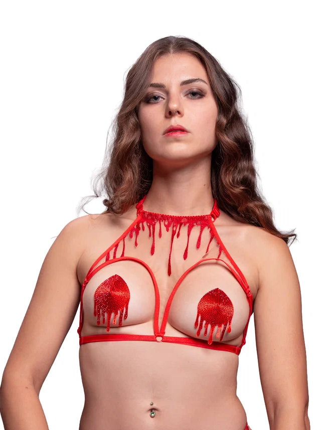 Crimson Harness