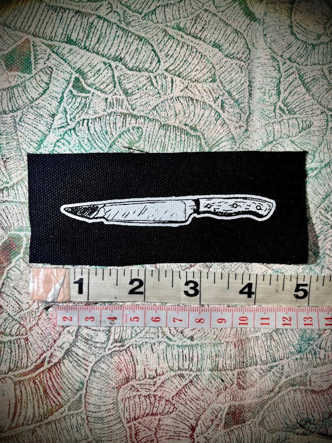 Three Raccoons Sew In Patch