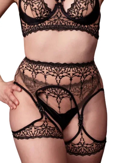 Votiva Garter Belt