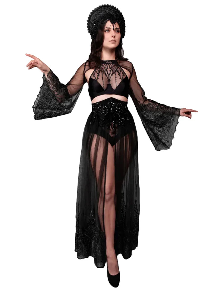 Cathedral Overskirt
