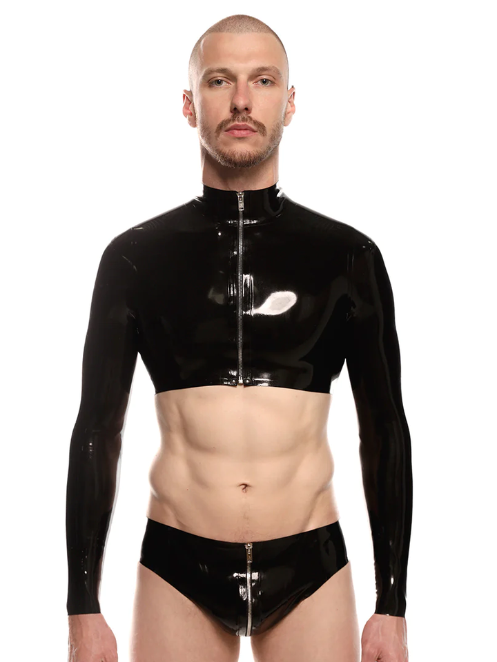 Jagger001 Latex Top