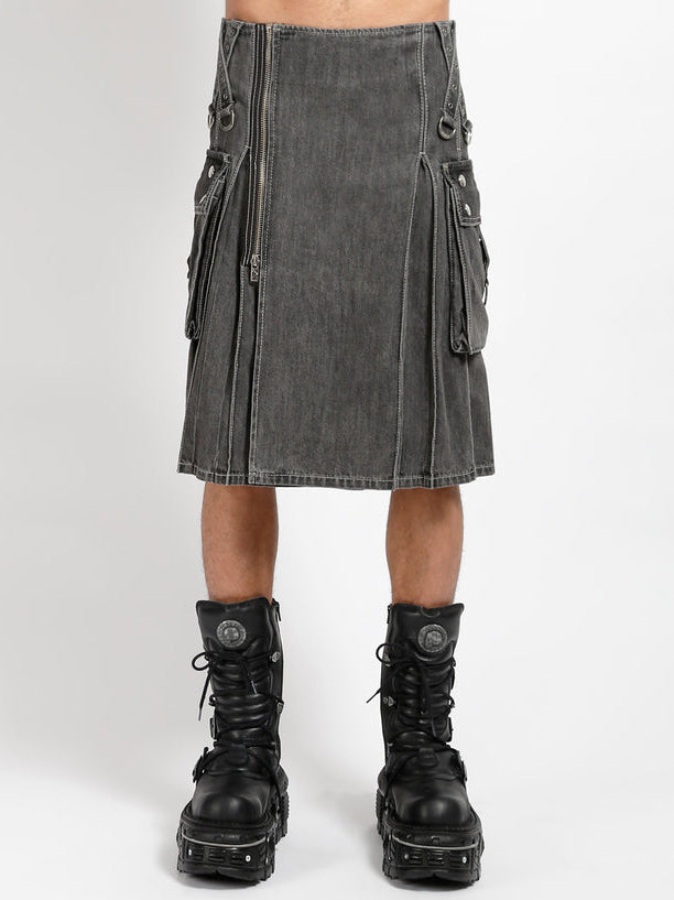 TRIPP Denim Kilt