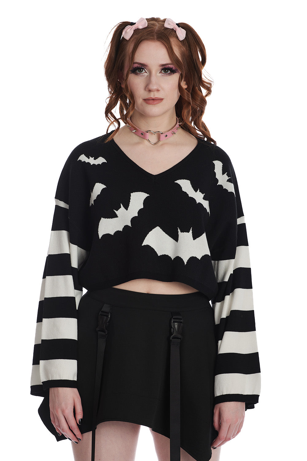 Annabelle Bat Sweater