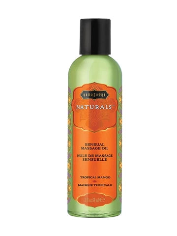 Tropical Mango Massage Oil