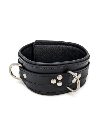 Wide Width Collars