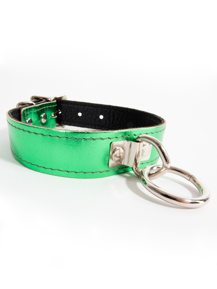Classic Leather Collar