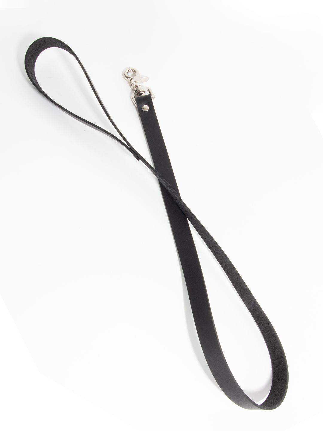 All Leather Leash