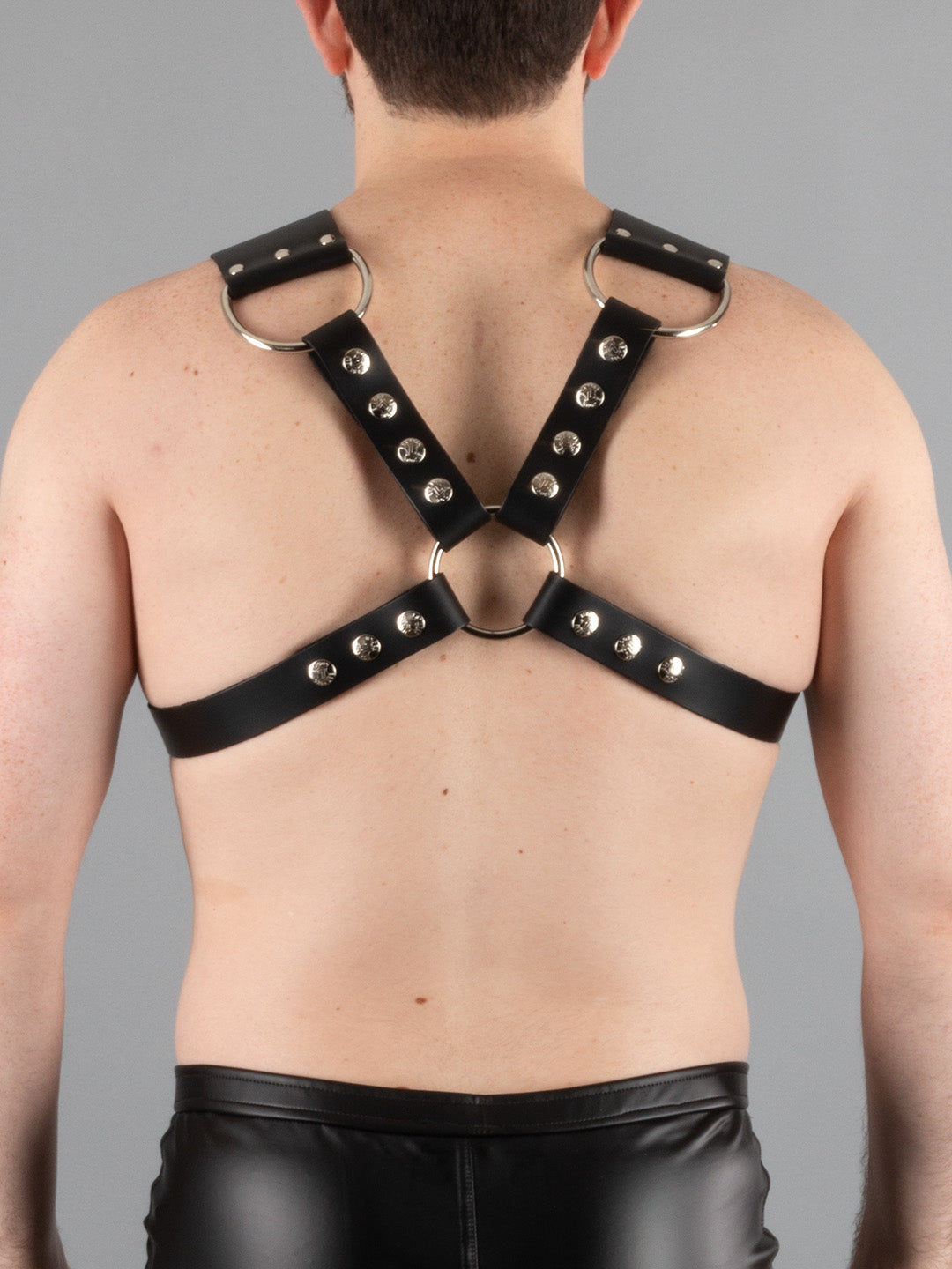 Leather Aviator Harness