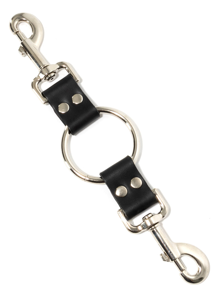 Two-Way Leather Hogtie Strap