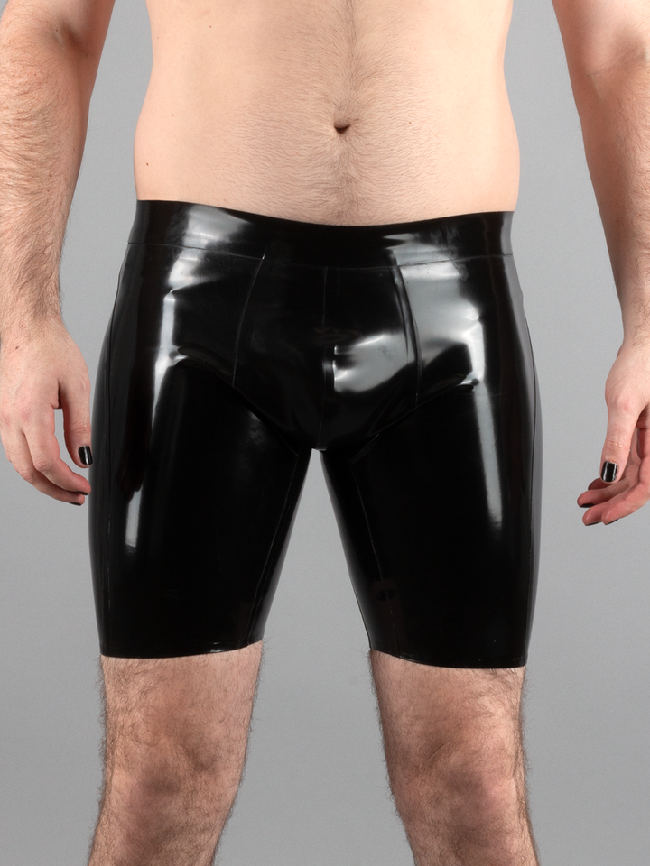 Latex Cycling Shorts