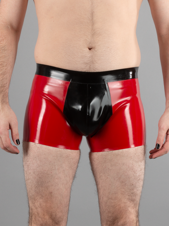 Latex Ultimate Boxer Shorts