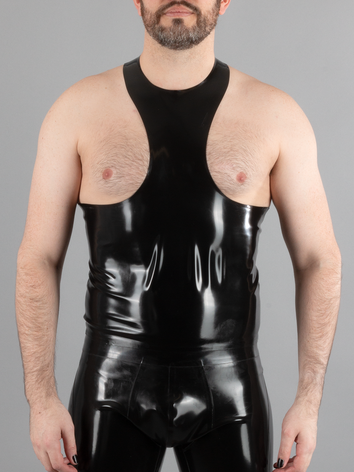 Latex Access Top