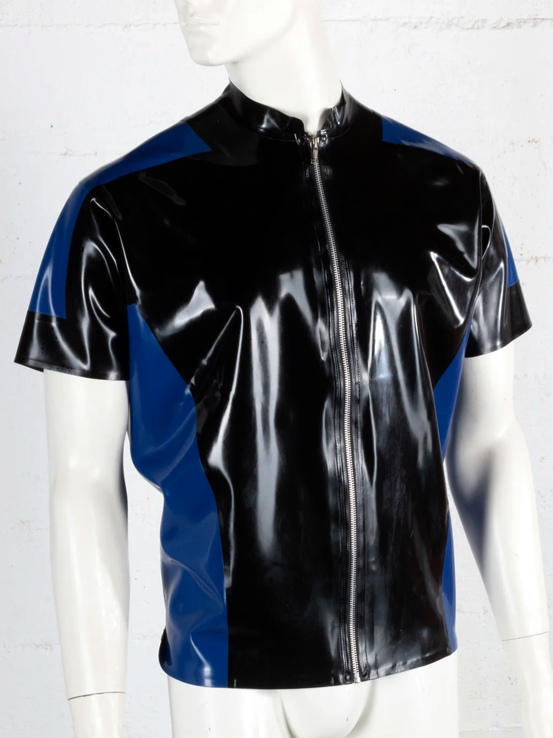 Latex Cadet Shirt