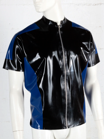 Latex Cadet Shirt
