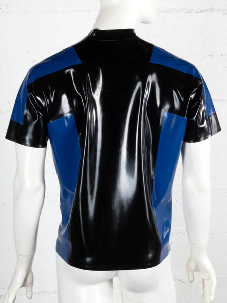 Latex Cadet Shirt