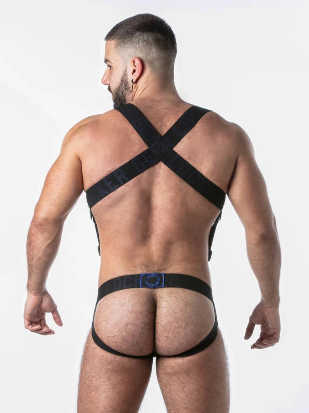Convertible Body Harness