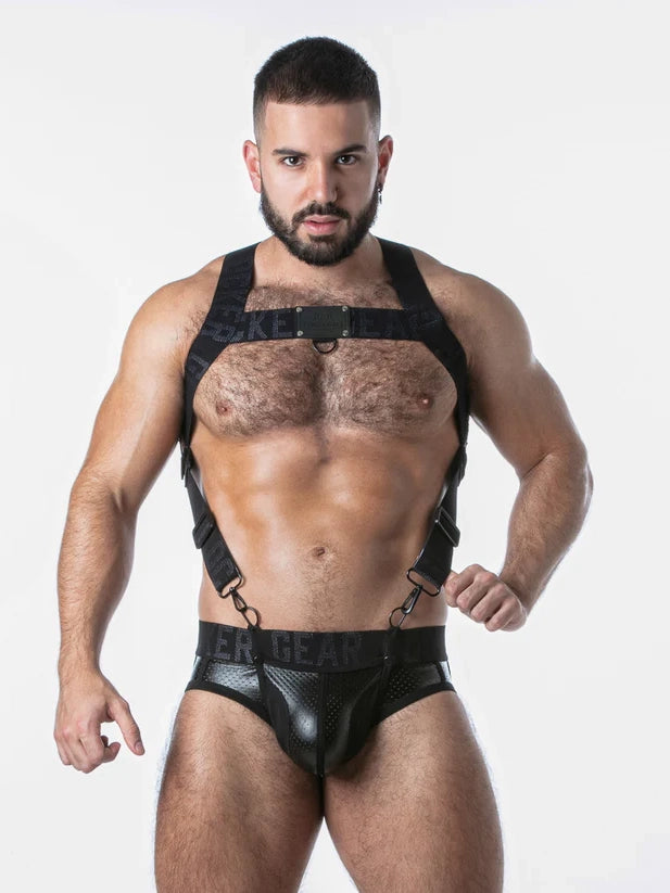Convertible Body Harness