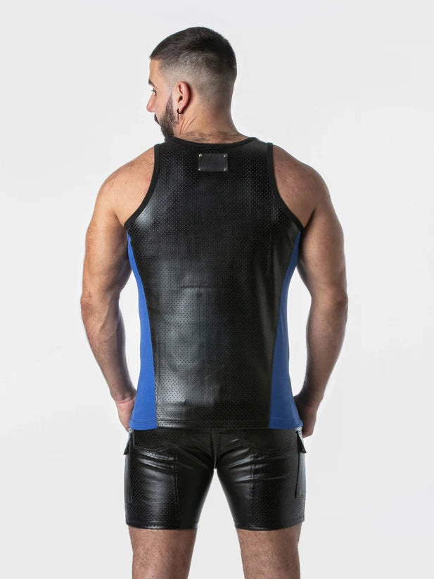 Perforated Wetlook Tank