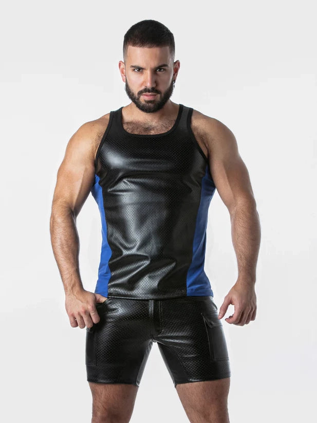 Perforated Wetlook Tank