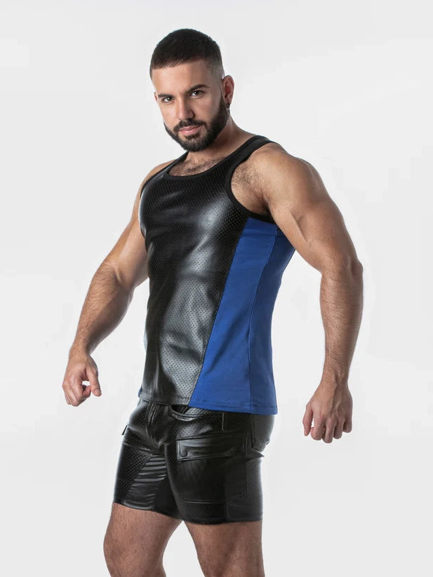 Perforated Wetlook Tank