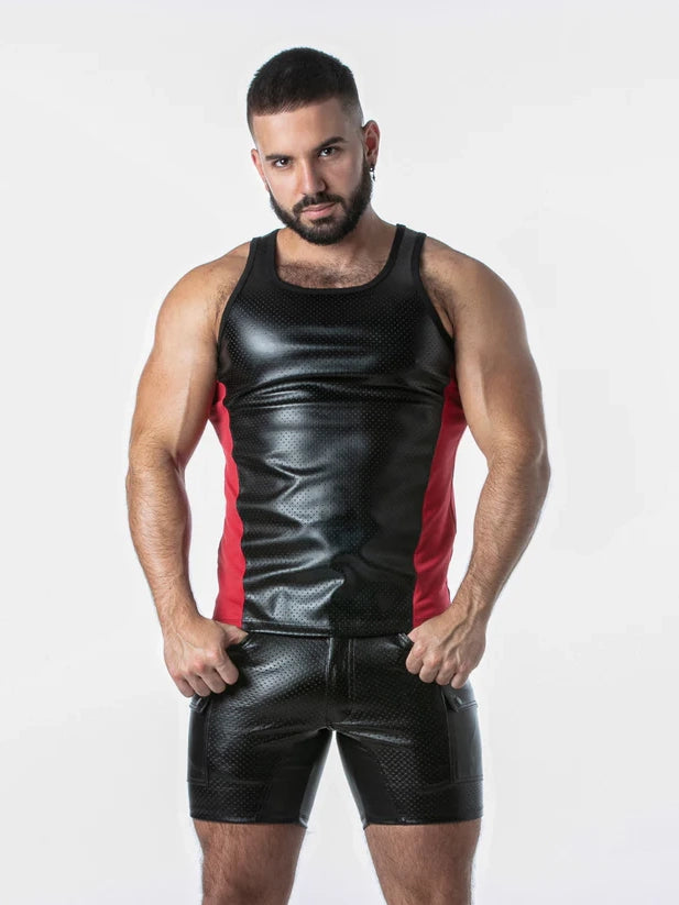 Perforated Wetlook Tank