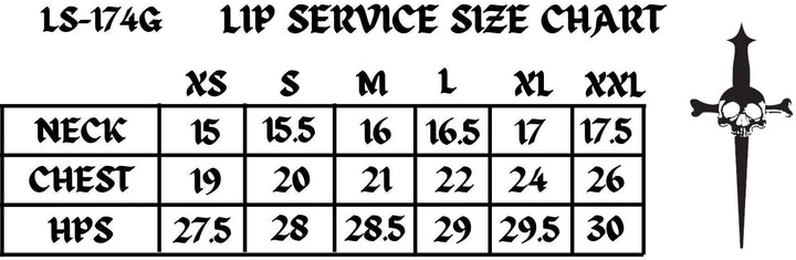 Gangsta Pranksta Bondage Shirt