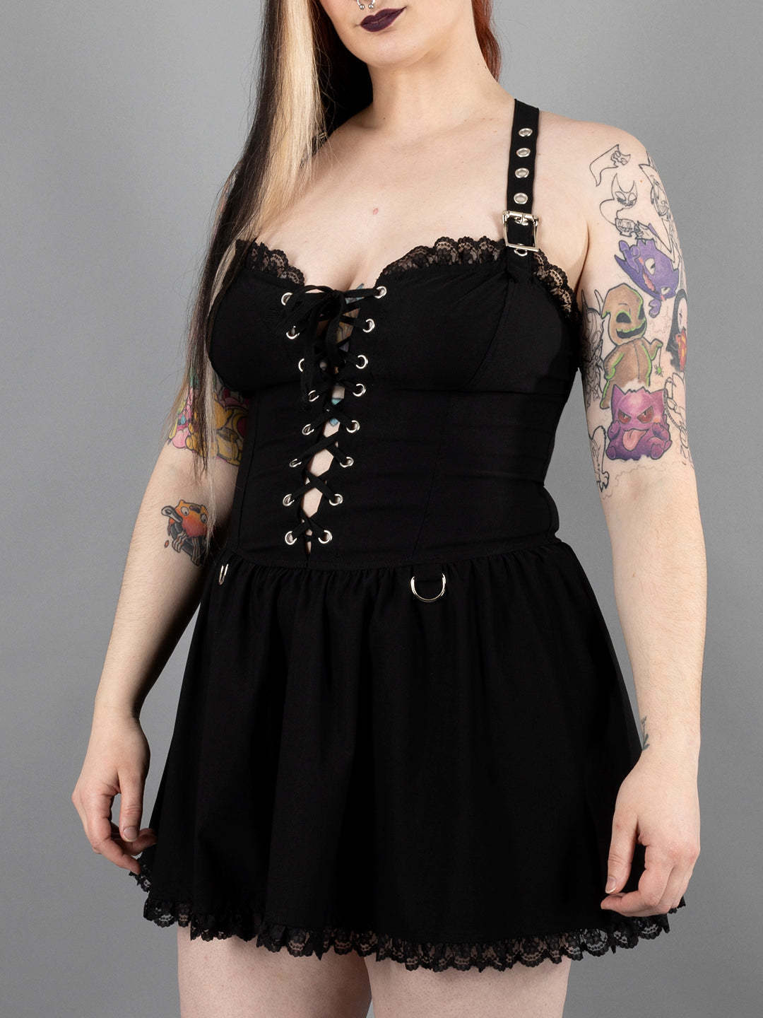 Fallen Angel Doll Dress