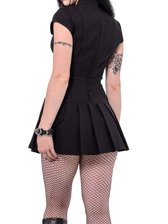 Rue Lock Mini Dress