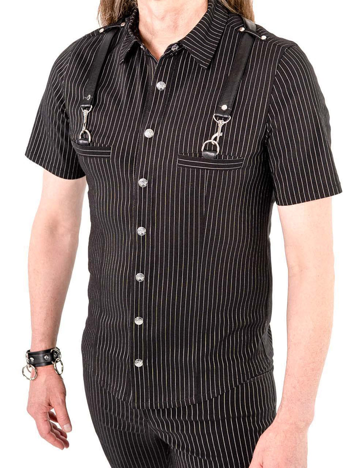 Gangsta Pranksta Bondage Shirt