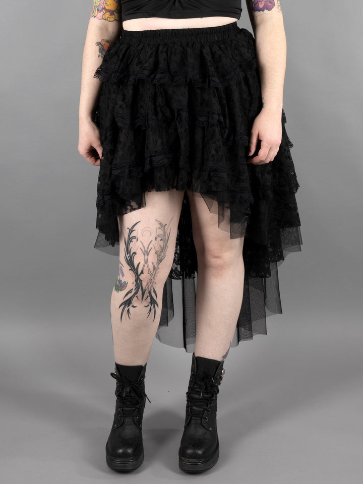 Ophelie Hi-Low Skirt