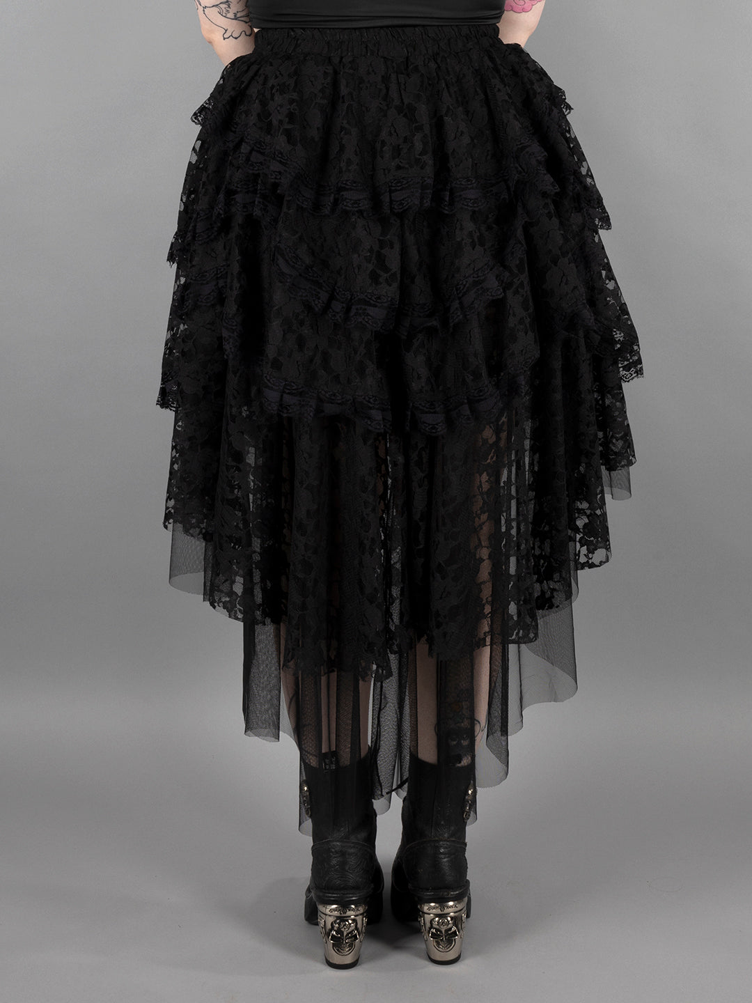 Ophelie Hi-Low Skirt