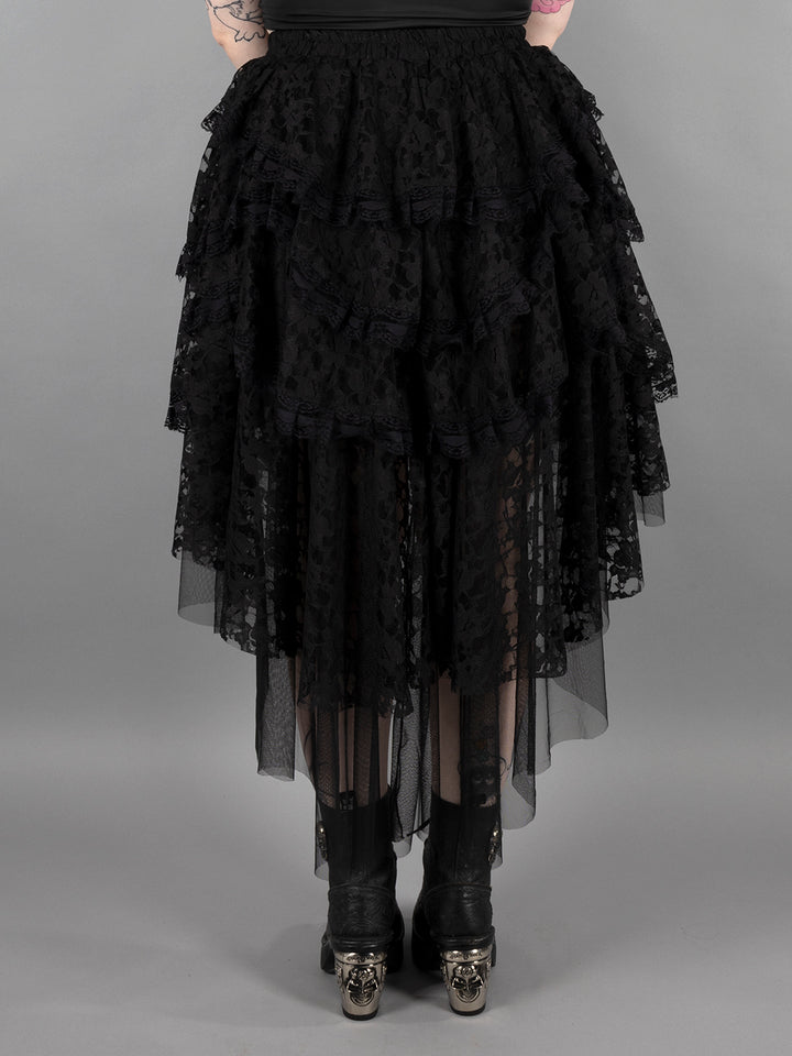 Ophelie Hi-Low Skirt