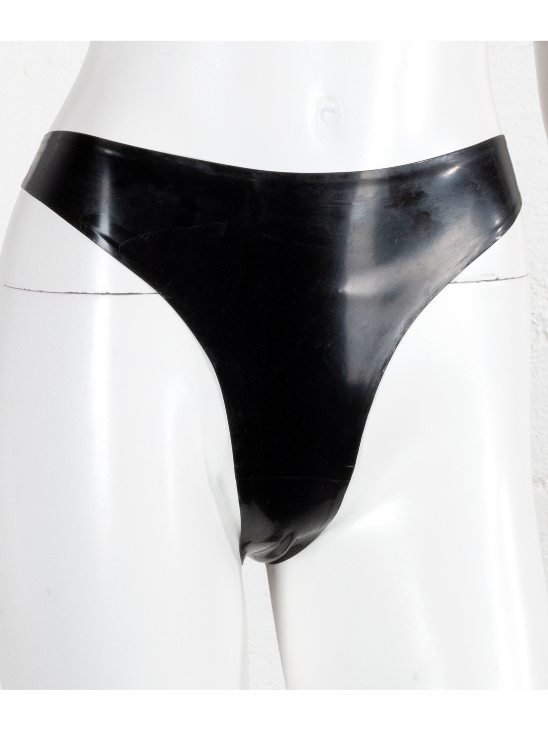 Latex Thong – Deadly Couture Inc.